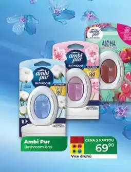 Tamda Foods Ambi Pur Bathroom 8ml nabídka
