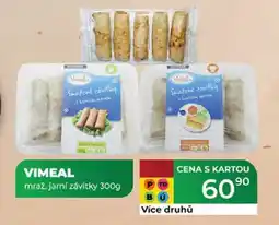 Tamda Foods VIMEAL mraž. jarní závitky 300g nabídka