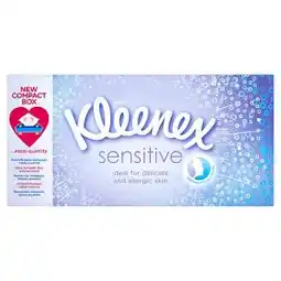 Teta Kleenex box papírové kapesníky 72 ks, vybrané druhy nabídka