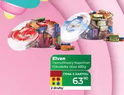 Tamda Foods Elvan Tiamo/Prestij Napolitan čokoládky dóza 450g nabídka