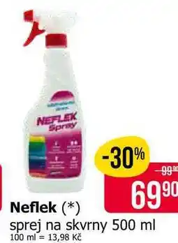 Teta Spray Neflek sprej na skvrny 500 ml nabídka
