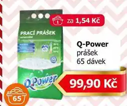 Teta Q-Power prášek 65 dávek nabídka