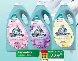 Tamda Foods Lavandera prací gel 4,5L nabídka