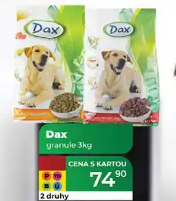 Tamda Foods Dax granule 3kg nabídka
