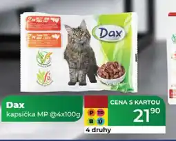 Tamda Foods Dax kapsička MP @4x100g nabídka