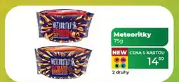 Tamda Foods Meteoritky 75g nabídka