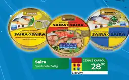 Tamda Foods Saira Sardinela 240g nabídka