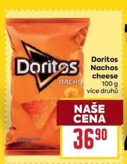 Billa Doritos Nachos cheese 100 g nabídka