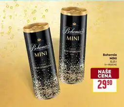 Billa Bohemia MINI 0,25l nabídka