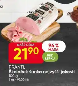 Hruška Prantl nabídka