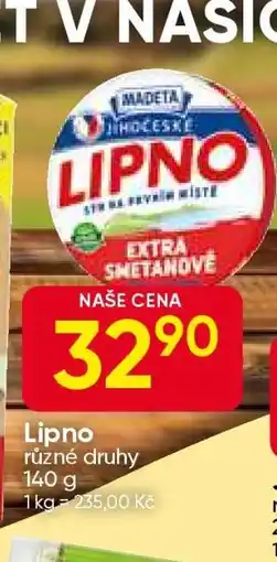 Hruška Lipno nabídka