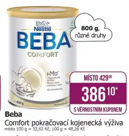 Teta Beba nabídka