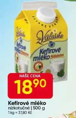Hruška Kefírové mléko nabídka