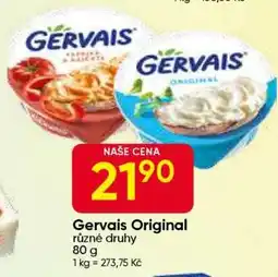 Hruška Gervais Original nabídka