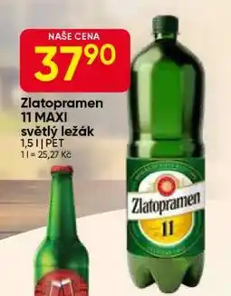 Hruška Zlatopramen 11 MAXI světlý ležák nabídka