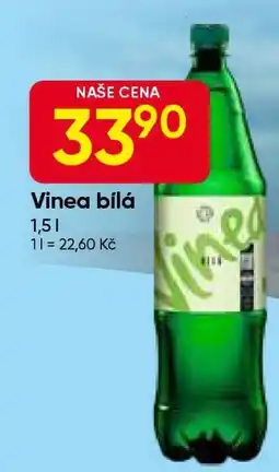 Hruška Vinea bílá nabídka