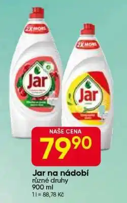 Hruška Jar na nádobí nabídka