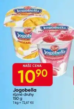 Hruška JOGOBELLA nabídka