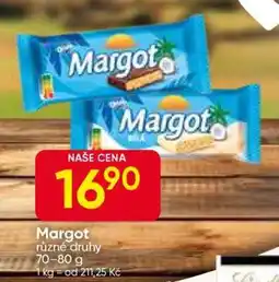 Hruška Margot nabídka
