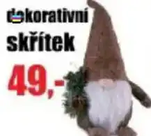 EVA Dekorativní skřítek nabídka