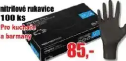 EVA Nitrilové rukavice nabídka