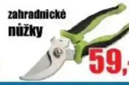 EVA Zahradnické nůžky nabídka