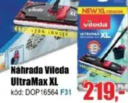 EVA Náhrada Vileda UltraMax XL nabídka