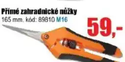 EVA Přímé zahradnické nůžky nabídka