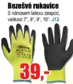 EVA Bezešvé rukavice nabídka