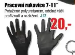 EVA Pracovní rukavice 7-11" nabídka
