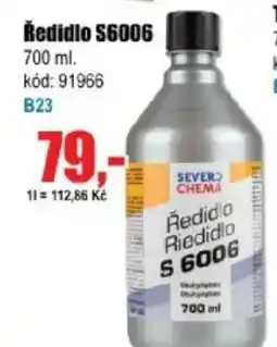 EVA Ředidlo S6006 nabídka