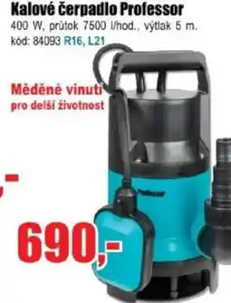 EVA Kalové čerpadlo Professor nabídka