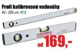 EVA Profi kalibrované vodováhy nabídka