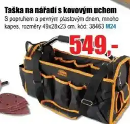 EVA Taška na nářadí s kovovým uchem nabídka