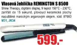 EVA Vlasová žehlička REMINGTON S 8500 nabídka