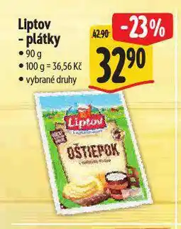Albert Liptov sýr nabídka