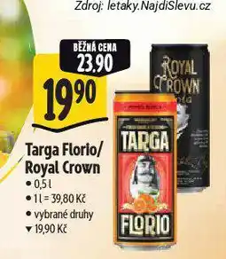 Albert Royal crown nabídka