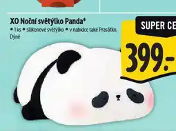 Albert Noční světýlko panda nabídka