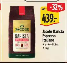 Albert Káva jacobs nabídka