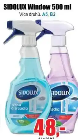 EVA SIDOLUX Window nabídka