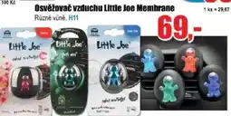 EVA Osvěžovač vzduchu Little Joe Membrane nabídka