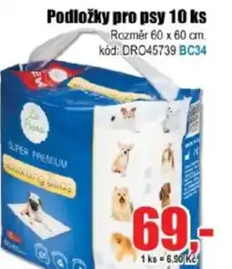 EVA Podložky pro psy nabídka