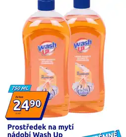 Action WASH UP Prostředek na mytí nádobí nabídka