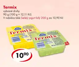 CBA Termix nabídka
