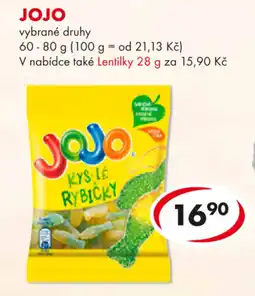 CBA Jojo nabídka