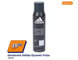 Action ADIDAS Deodorant adidas dynamic pulse nabídka