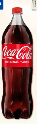 CBA Coca-Cola nabídka