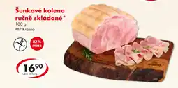 CBA Šunkové koleno ručně skládané nabídka