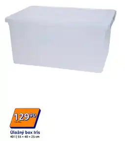 Action Úložný box iris nabídka