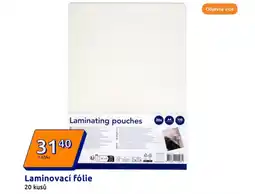 Action Laminovací fólie nabídka
